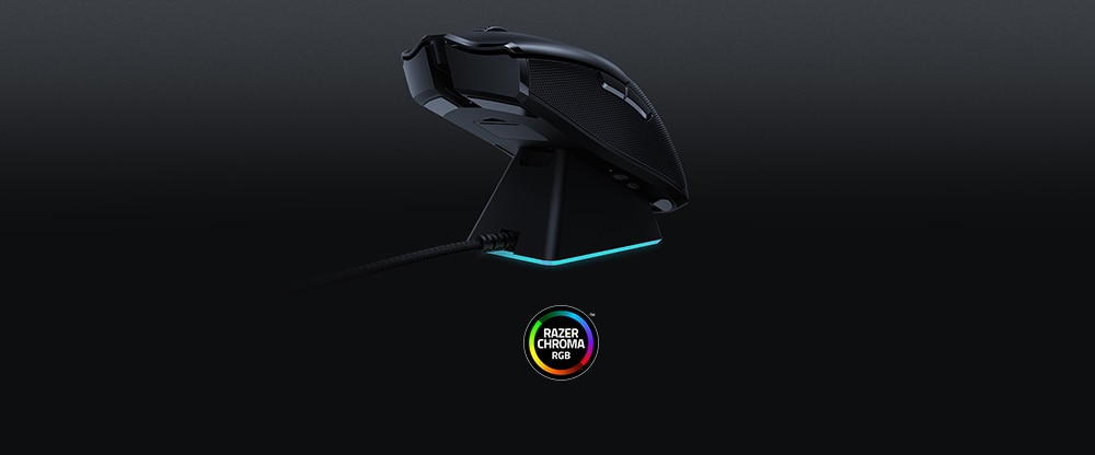 Mouse Gaming Wireless RAZER Viper Ultimate, Dual-Mode, 20000 dpi